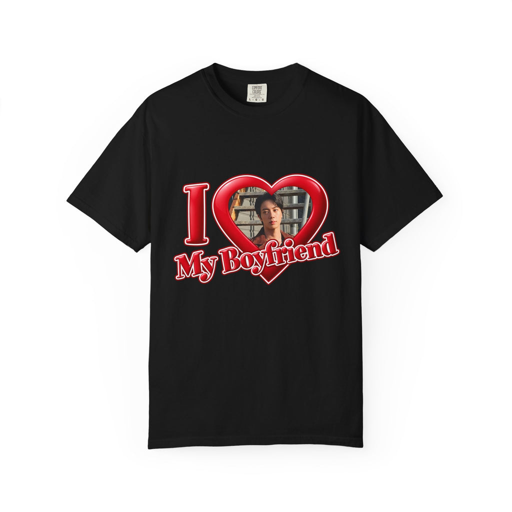 I Love My Boyfriend Jin T-Shirt