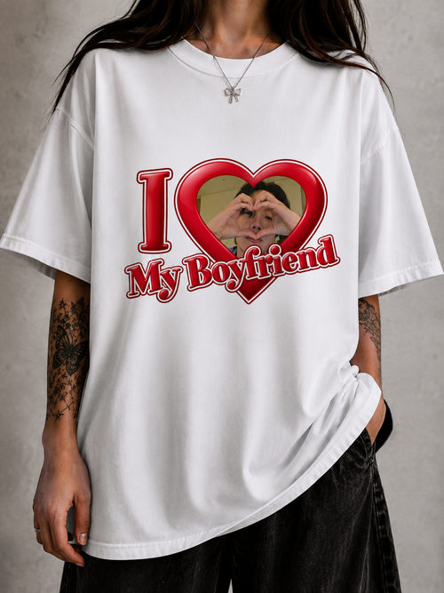 I Love My Boyfriend J-Hope T-Shirt