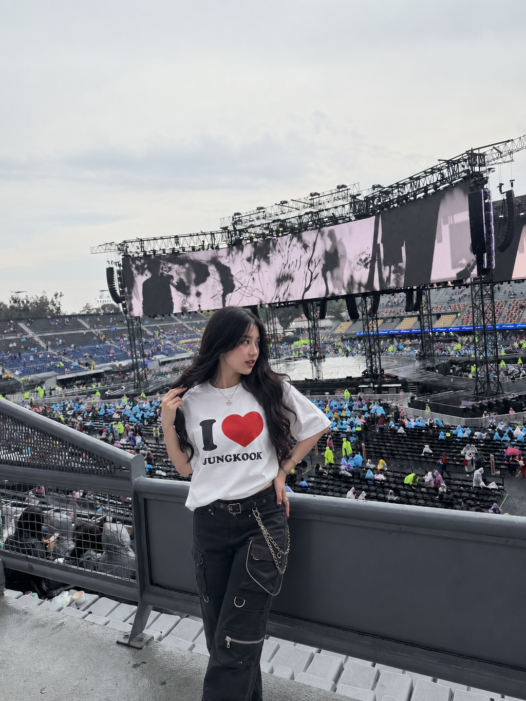 I LOVE Jungkook T-Shirt