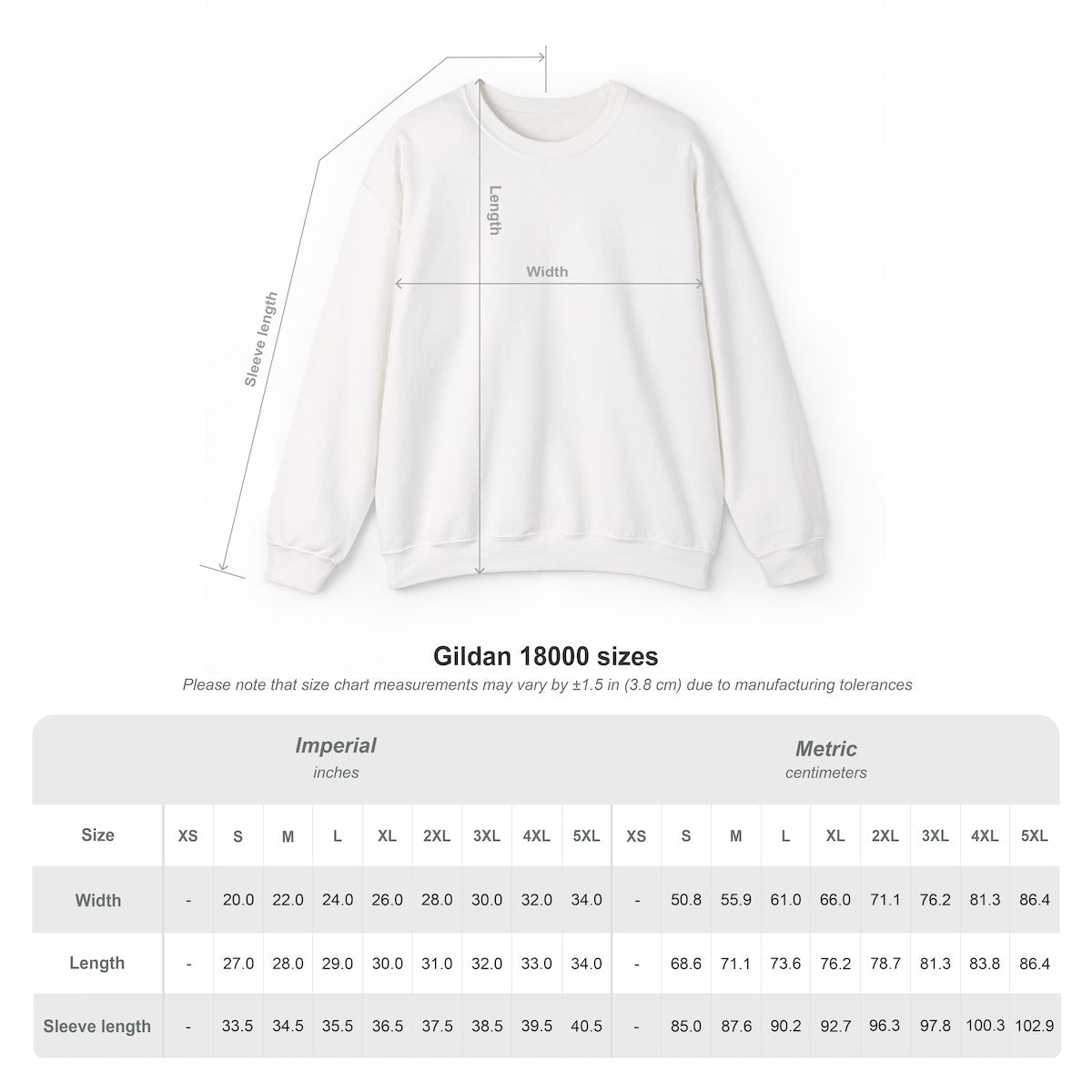 All I Want for Christmas Is JK Holiday Sweatshirt